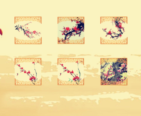 梅花志（动态桌面） screenshot