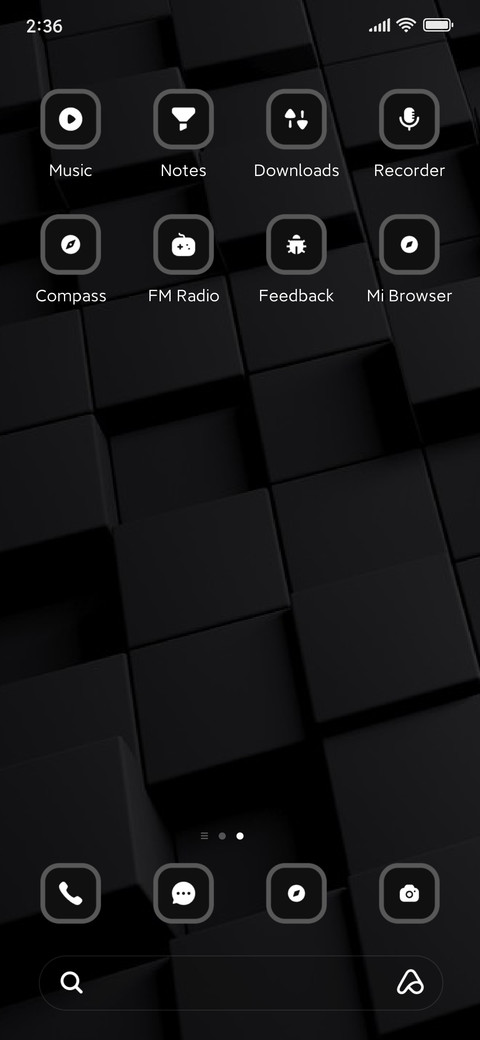Wall Texture screenshot