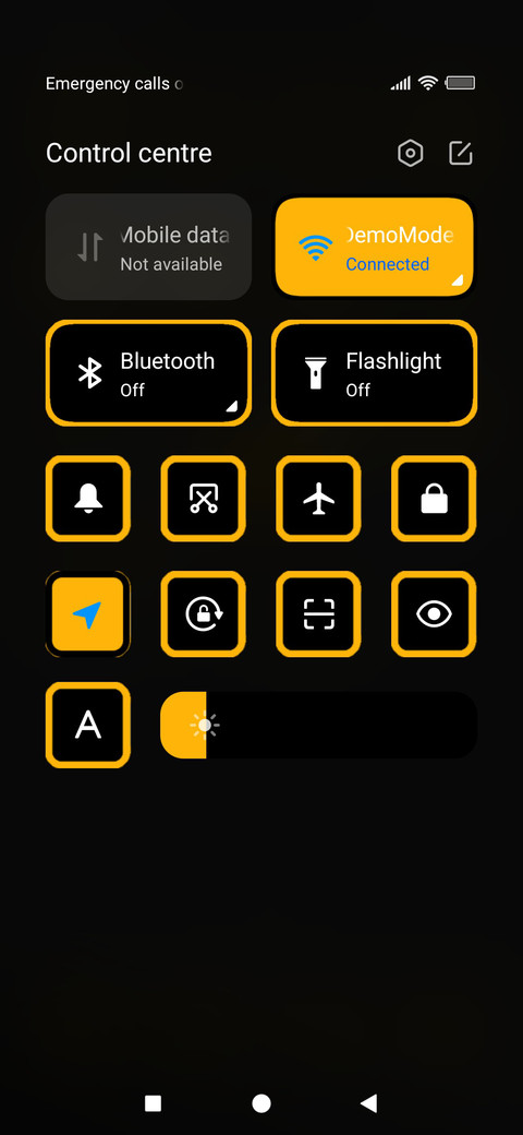 Pardus screenshot