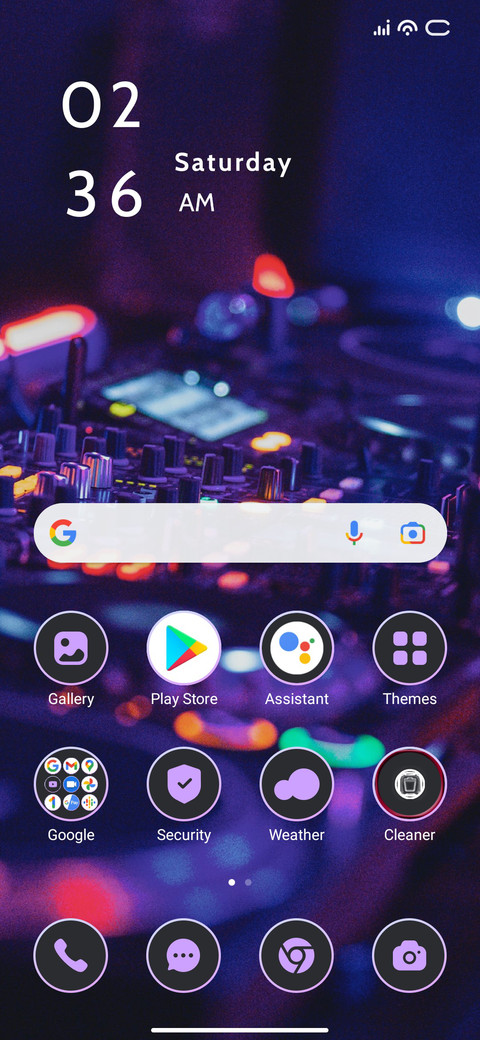 Tech Stuff screenshot