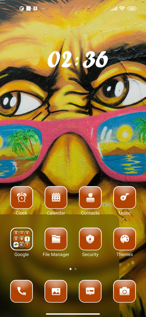 Pop Monkey screenshot