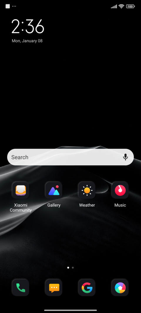 DARK PROJECT screenshot