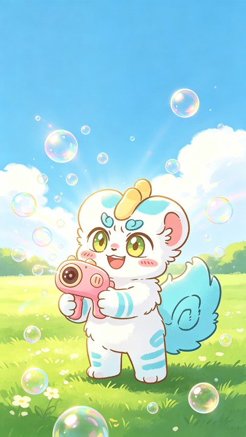 和天禄一起过夏天吧 screenshot