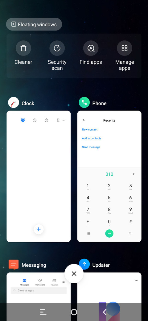 Final V2 screenshot