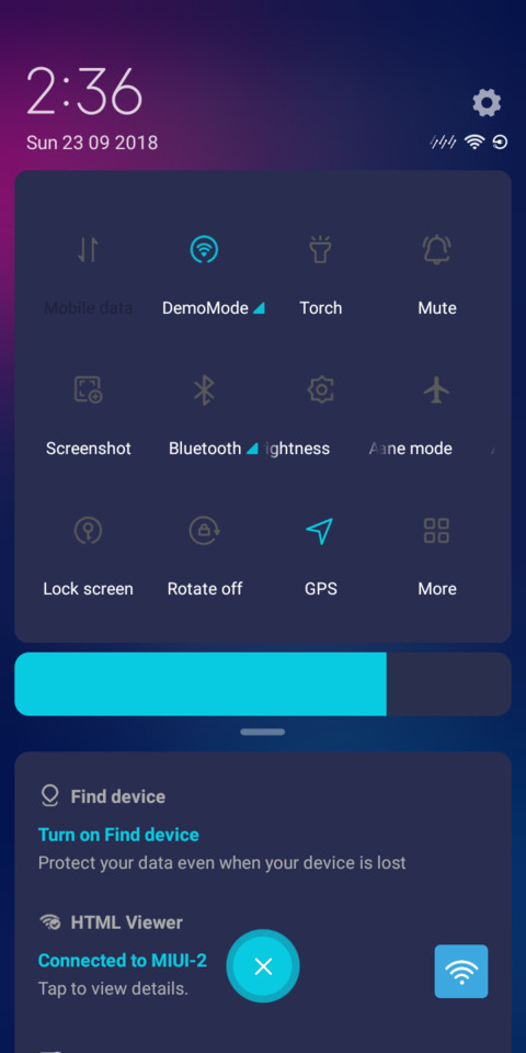 Beasty Dark screenshot