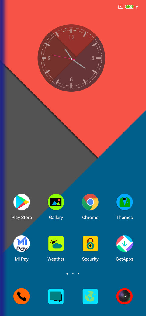 Tinct screenshot