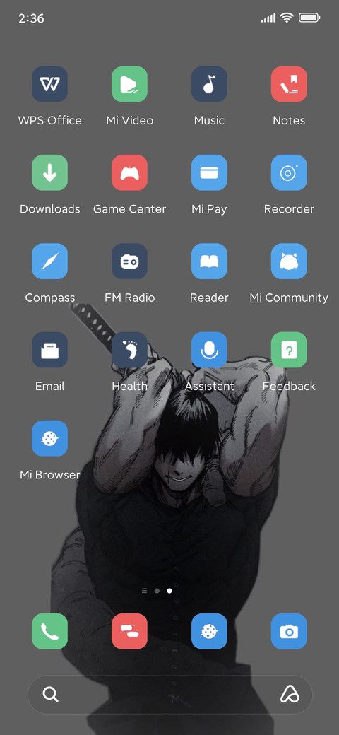 Man screenshot