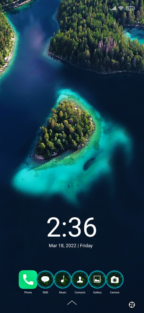 Island quo screenshot
