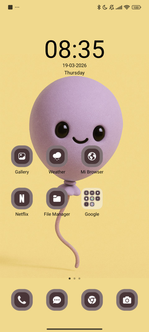 Balloon Bliss screenshot