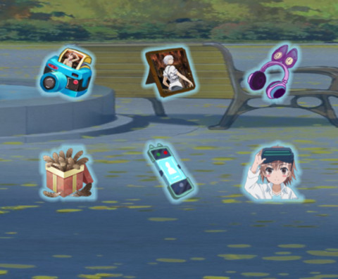 魔法禁书目录 screenshot