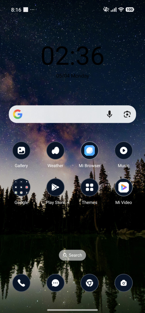 Hill View screenshot