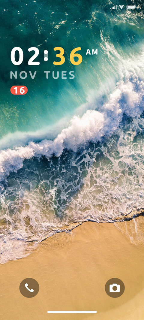 7H SEA screenshot