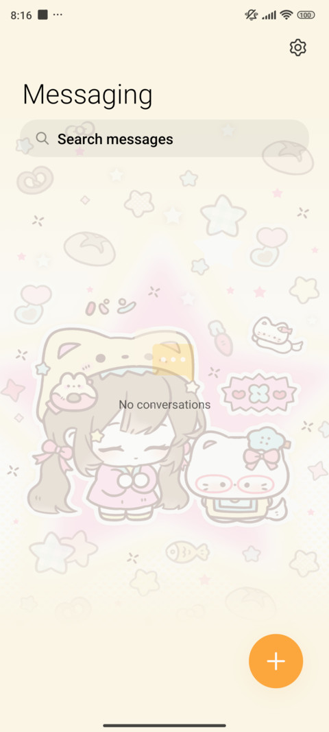 Bliss Kitty screenshot