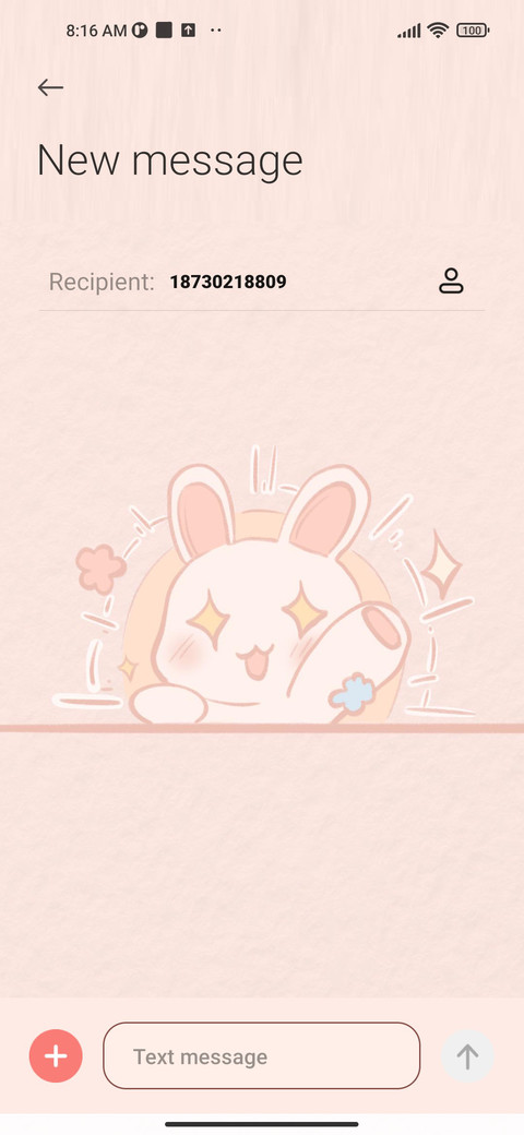 Rabbit Space screenshot