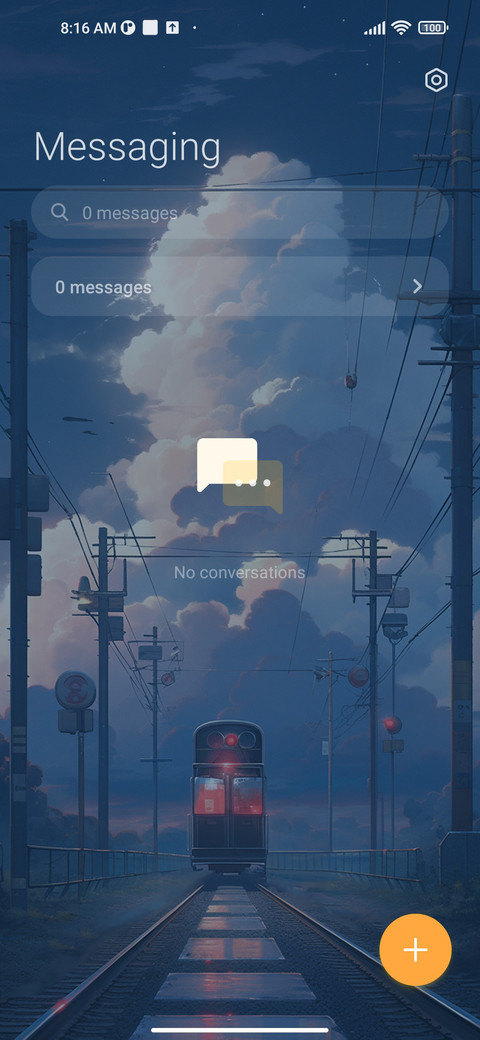 Anime station screenshot
