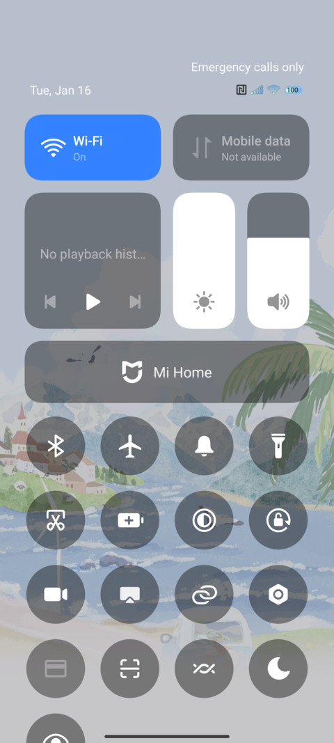 Island Summer screenshot