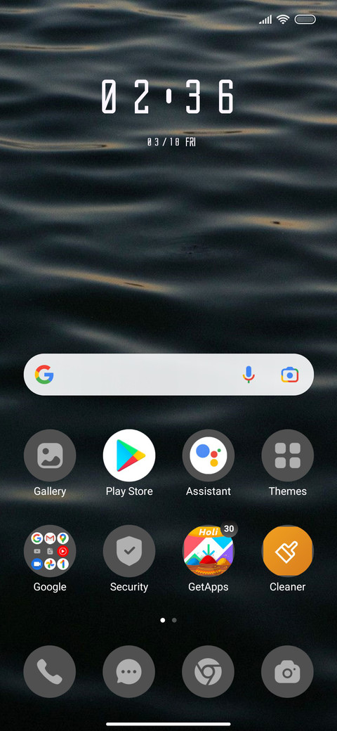 Elegant_3 screenshot