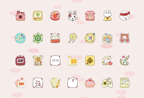求喂食 screenshot