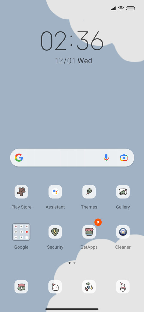 Have christmas screenshot