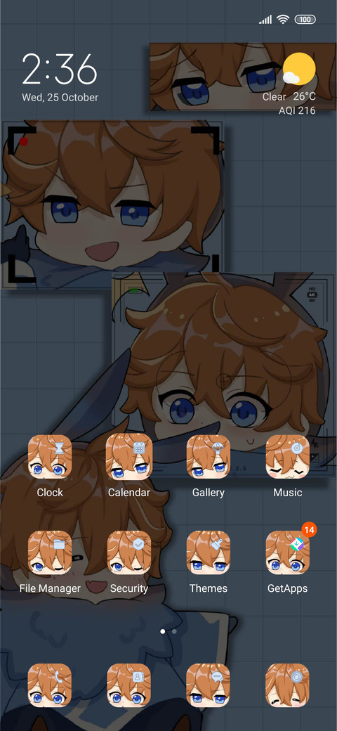 Reunion Rabbit screenshot