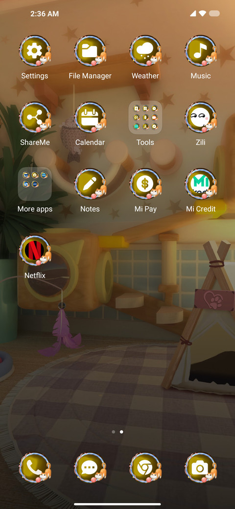 T Princess Warrior screenshot