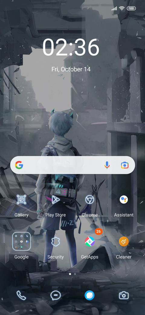 Lonely City screenshot