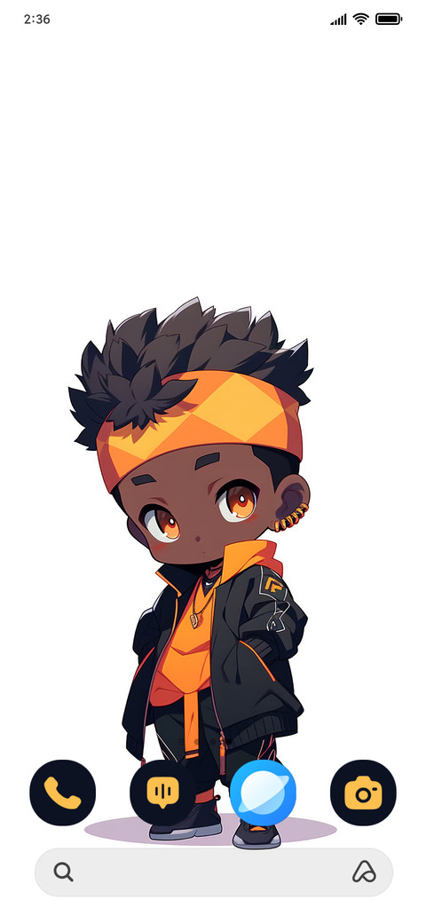 Ninja Kid screenshot
