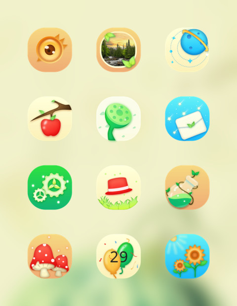 Watermelon Triple screenshot