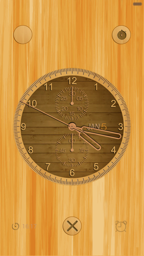 木纹iWatch(好评返现) screenshot