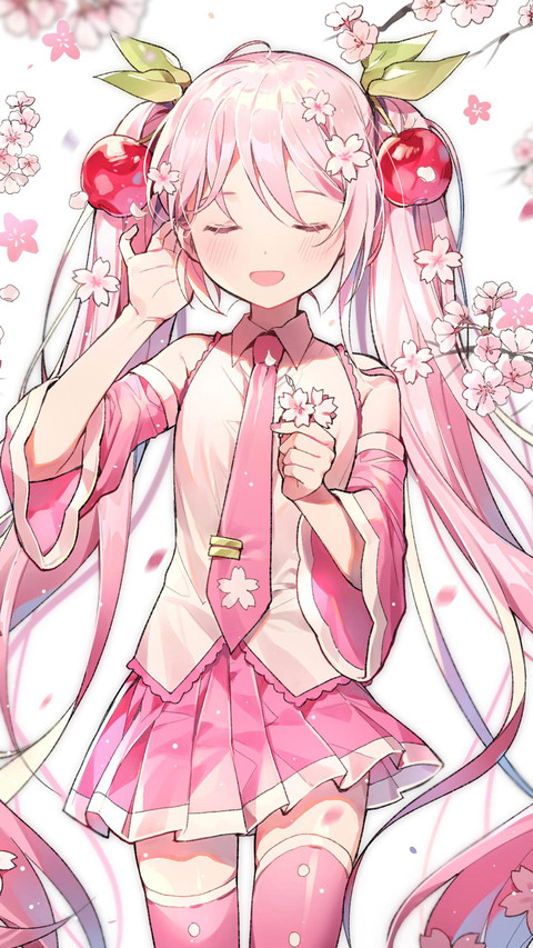 “葱娘”初音 screenshot