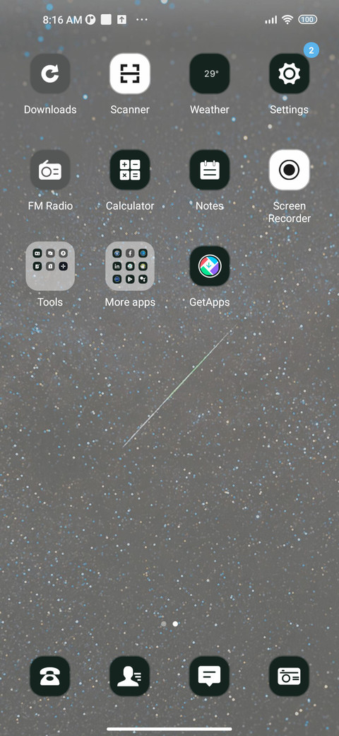 Star Love screenshot