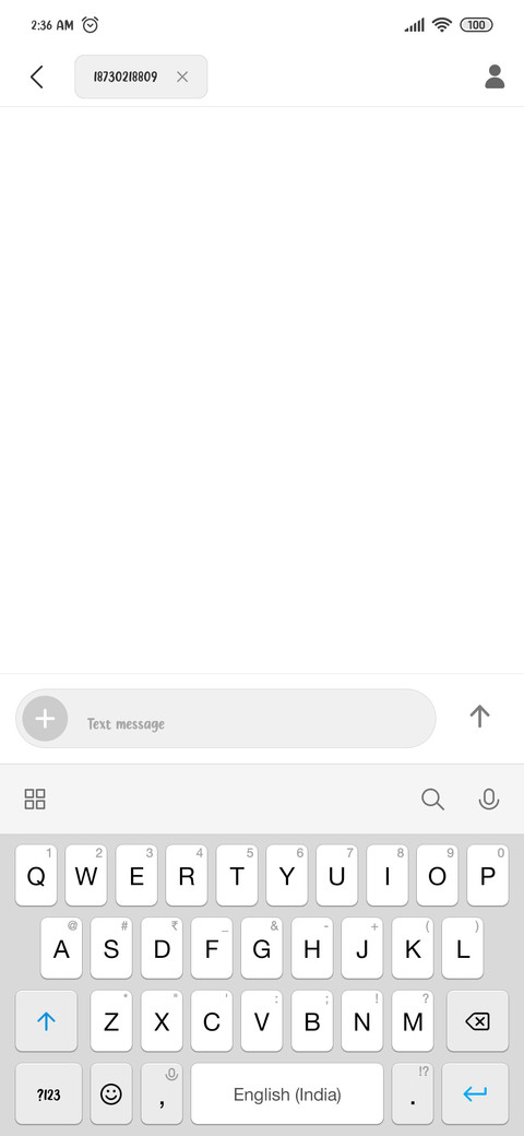 Almond Nougat screenshot