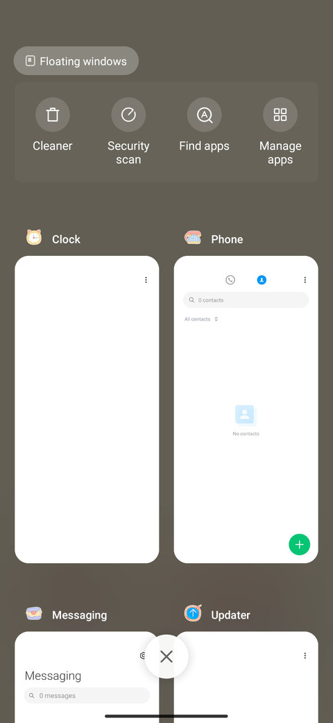 Selfdiscipline screenshot