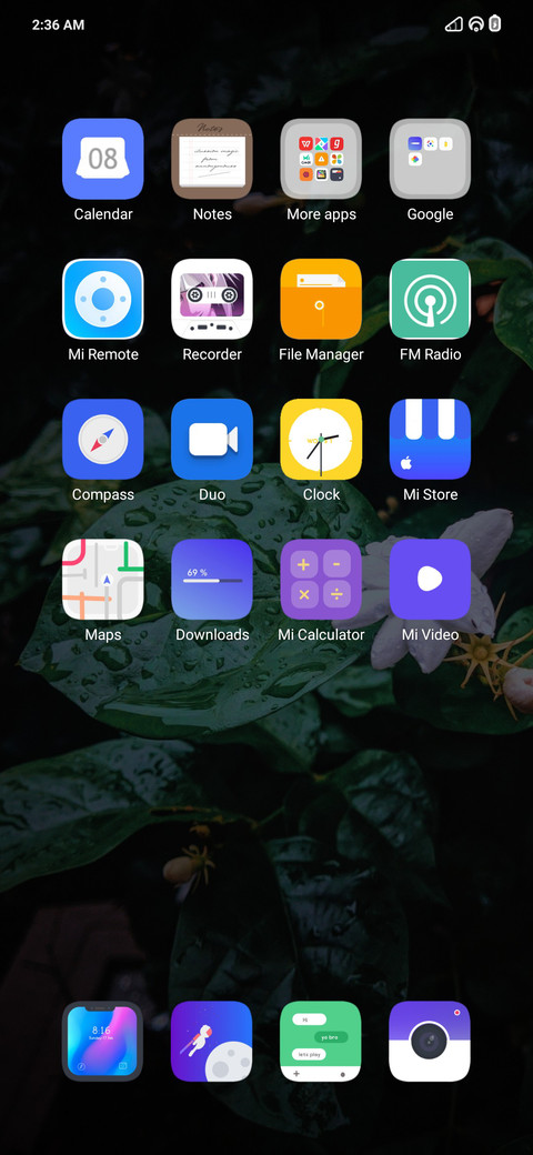 Bangsad Bulao Dual V11 screenshot