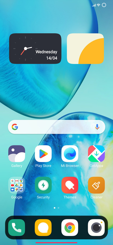 CONCEPT 3 -P.A screenshot