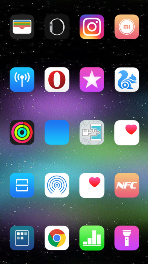 iOS Final version v11 screenshot