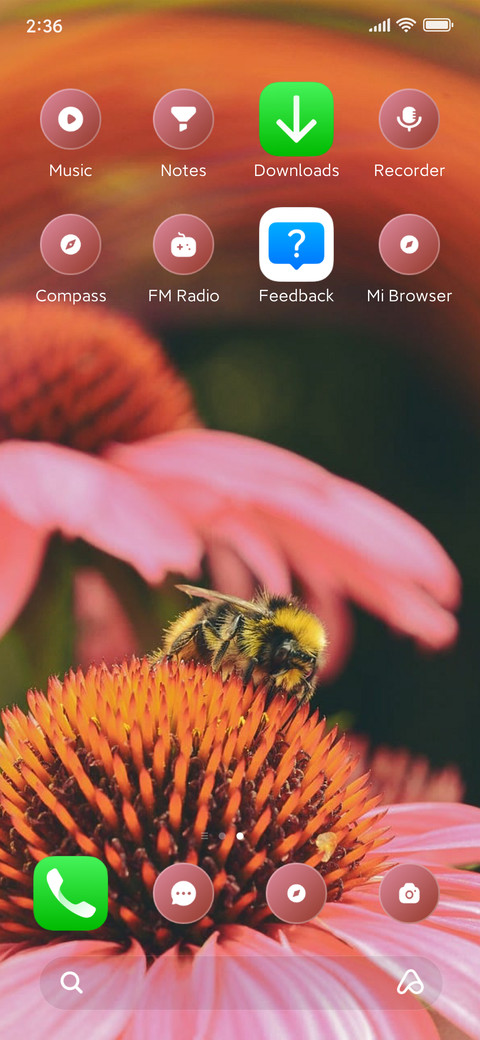 Rain Drops screenshot