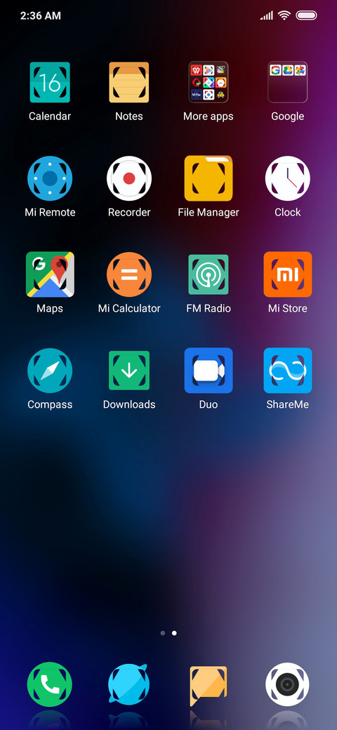 Blade_DWM3 screenshot