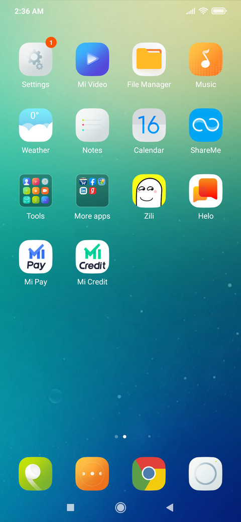 The idea of green screenshot