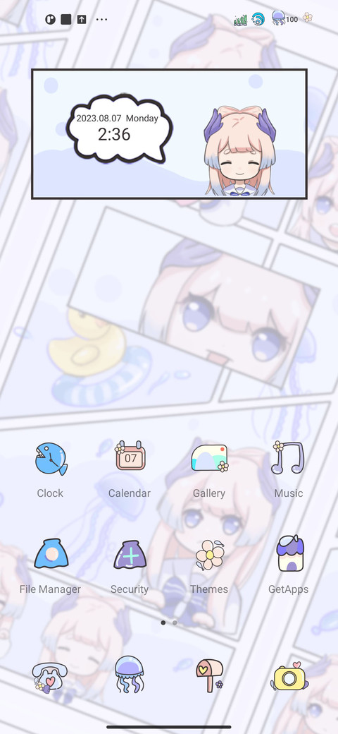 Kokomi screenshot