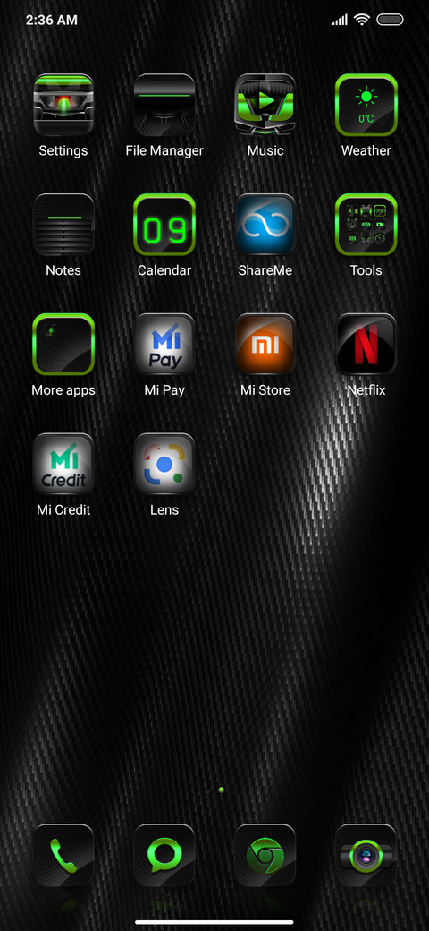 Dazzzle screenshot