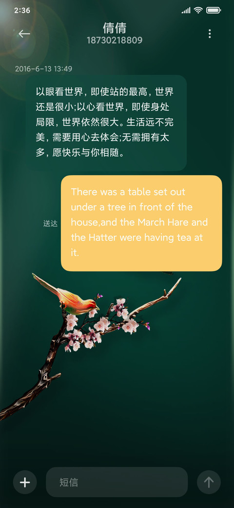 For新春 红梅映雪 screenshot
