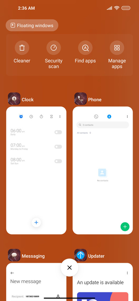 Ram2 screenshot