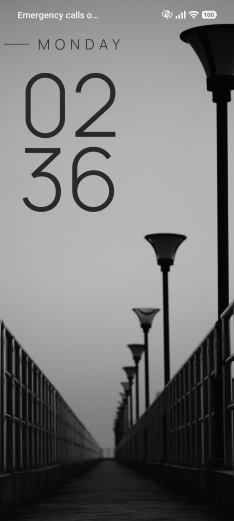 Night Pier screenshot