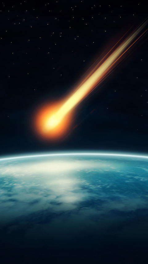 Heaven and earth collided screenshot