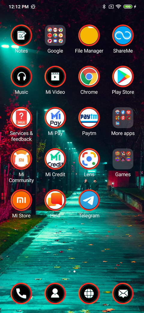 Night View_3MDS screenshot