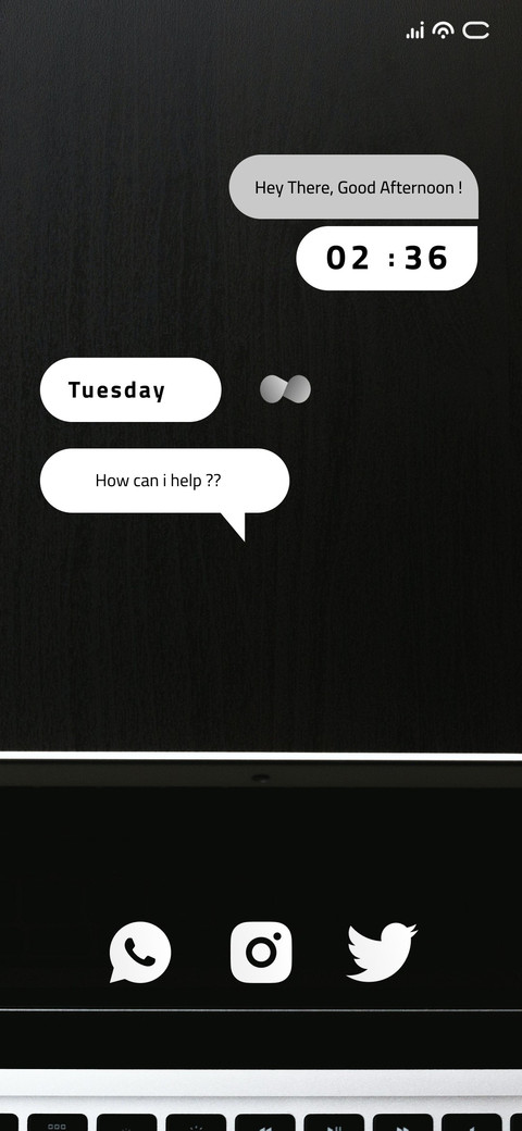 Tech Lappy screenshot