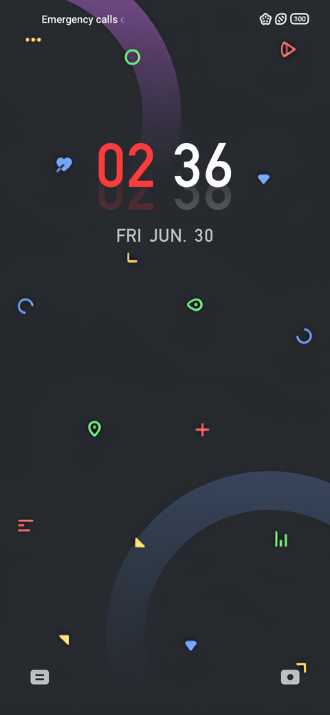 Proxima UI screenshot