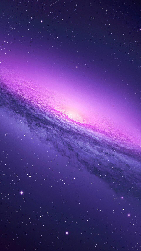 唯美星空 screenshot