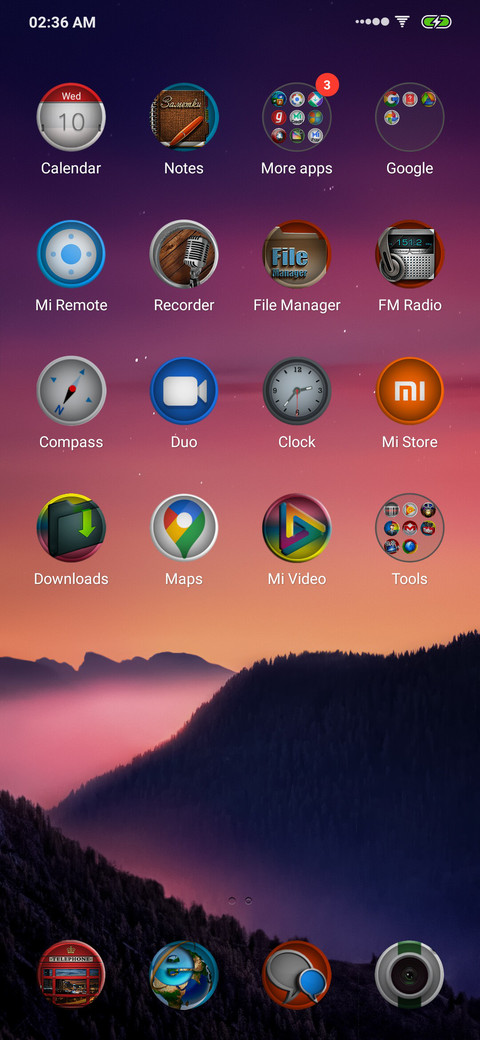 R.A screenshot